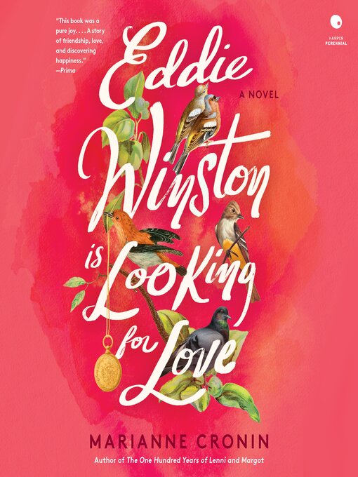 Title details for Eddie Winston Is Looking for Love by Marianne Cronin - Wait list